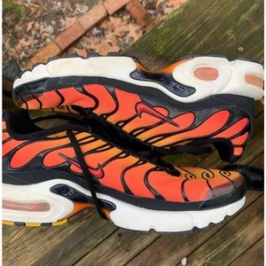 SOLD SOLD SOLD Nike Air Max Plus OG Sunset